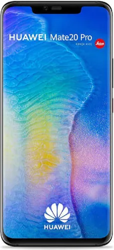 Huawei Mate 20 Pro LTE 128GB - Highspeed Smartphone mit 40MP Leica Triple Kamera, 6GB RAM und 6,39 Zoll OLED-Display