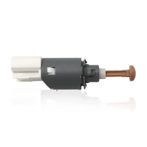 YananAC Elektrischer Bremslichtschalter, Lichtschalter, Bremssteuerung, kompatibel mit Clio III Twingo II Scenic II Megane II Kangoo Grand Scenic II Modus Master III Movano Nv400 8200168238