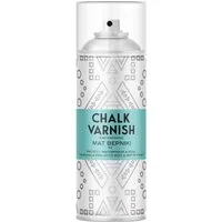 COSMOS LAC Kreidefarbe Spray Chalk Effect  Hochwertige Chalky Kreidesprühfarbe Farbspray  Spray Paint Farbe Transparenter Lack