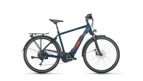 Victoria E-Bike Tresalo 6 – Elektro-Trekkingrad 28" - Robustes Elektro-Trekkingrad für Radsportler – perfekt für Alltag und Abenteuer mit modernem Design und zuverlässiger Technik.