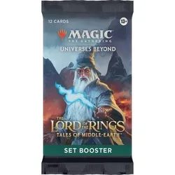The Lord of the Rings: Tales of Middle-Earth Set Booster - englisch