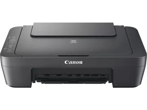 Canon PIXMA MG2551S - Multifunktionsdrucker in Schwarz - Multifunktionsdrucker für Zuhause & Büro mit Tintenstrahl-Technologie, Duplex-Funktion und einer maximalen Druckauflösung von 4800 x 600 DPI für gestochen scharfe Ausdrucke.