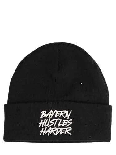 FC Bayern München Wendemütze - Beanie für Fans - Stylische wendbare Beanie für FC Bayern München Fans, ideal für jeden Anlass. Hochwertige Verarbeitung und Tragekomfort für echte Anhänger.