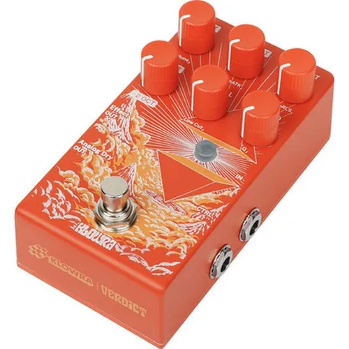Verdict Polyphonic Octaver