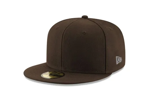 New Era Fitted Cap 59Fifty ESSENTIAL BLANK