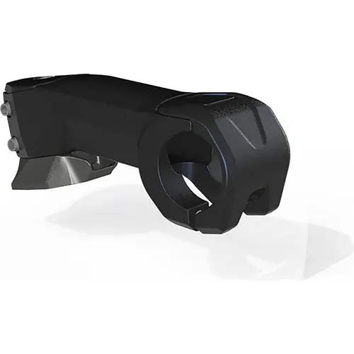PRO Vibe Aero 31.8 Vorbau - Aerodynamischer Vorbau für optimale Leistung - Vorbauten, aerodynamisches Design für verbesserte Geschwindigkeit und Kontrolle beim Radfahren.