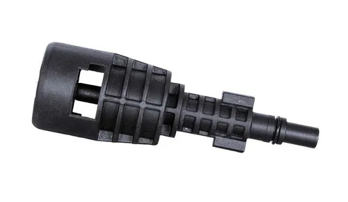 Kärcher Adapter für Hochdruckreiniger Scheppach HCE - Hochdruckreiniger Zubehör für einfache Verbindung, ideal für effektive Reinigungsergebnisse.