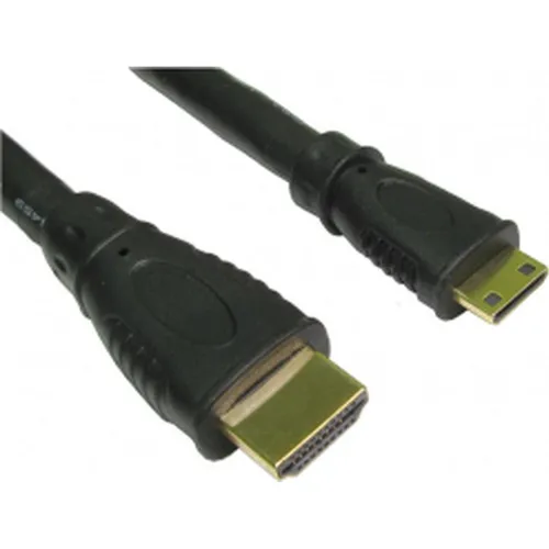 Caruba HDMI Mini HDMI High Speed 2,5 Meter (2.50 m) (25416660)