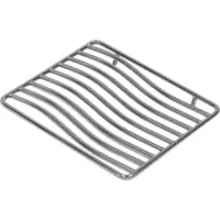 Napoleon Ersatz-Grillrost für Gasgrills Rogue + Rogue XT 365 + 425 - Grillzubehör für langlebigen Edelstahl-Grillrost, ideal zum Ersetzen oder Aufrüsten, perfekt für SIZZLE ZONE™ und sorgt für gleichmäßige Hitzeverteilung.