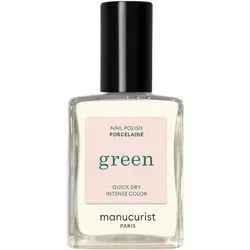 Manucurist Green Nail Polish Porcelaine (15 ml)