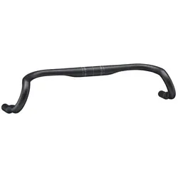 Ritchey Comp VentureMax Lenker 420 mm - Hochwertiger Lenker für Gravel- und Touring-Bikes, bietet optimalen Komfort und vielseitige Griffpositionen für lange Fahrten.