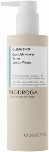 Biodroga Bioscience Institute Cleansing Gesichtswasser 200 ml