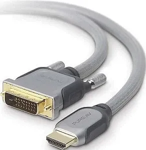 Vention HDMI to DVI Cable 1m Black