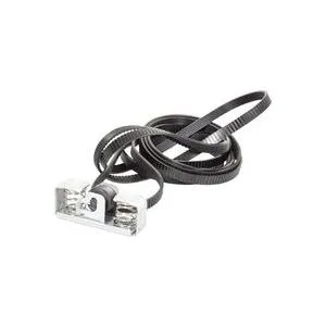 HP CH538-67018 - HP - Großformatdrucker - Designjet 111 - Designjet T1200 - Designjet T2300 - Designjet T7100 - Designjet T770 - Designjet T790 - Gürtel - Schwarz - Metallisch (CH538-67018)