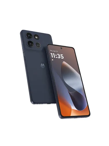Motorola Moto G86 Power 256GB/12GB - Spellbound - Smartphone mit 6,67" Super HD Display, 5G und beeindruckendem Dual-Kamerasystem. Ideal für Multimedia-Nutzung und lange Akkulaufzeit.