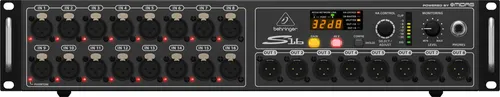 Behringer Digital Snake S16 Audiomodul Behringer 4033653012805