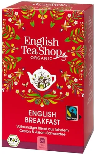 English Tea Shop English Breakfast
