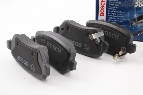 Bosch BP363 Bremsbeläge - Hinterachse - ECE-R90 Zertifizierung