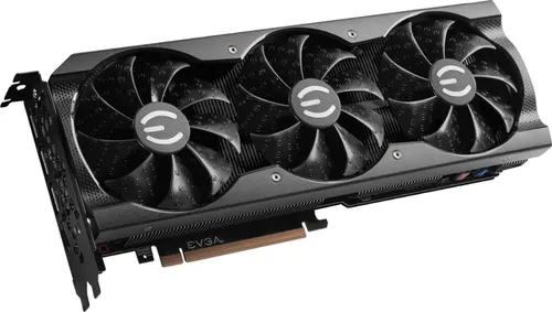 EVGA RTX 3080 XC3 Ultra LHR 10GB GDDR6X - Leistungsstarke Grafikkarte mit 10GB GDDR6X, ideal für Gaming und kreative Anwendungen. Ausgestattet mit HDMI und 3 DisplayPort-Anschlüssen für vielseitige Anschlussmöglichkeiten.