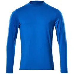 Mascot Longsleeve blau XL