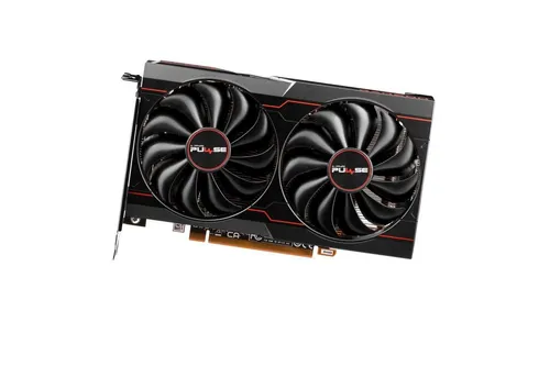 Radeon RX 6500 XT - 4GB GDDR6 RAM - Grafikkarte für Gaming - Grafikkarten, Radeon RX 6500 XT mit 4 GB GDDR6 RAM, bietet hervorragende Leistung für modernes Gaming und unterstützt PCIe 4.0.