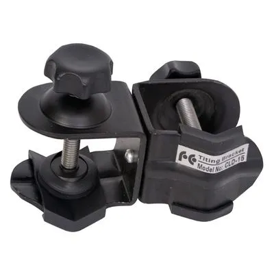 Falcon Eyes Rohrklemme CLD-35 für 2 Rohren