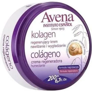 24H SALE 8411047142073 Avena Collagen Regeneration Cream regenerujący krem do ci