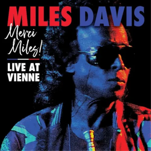 Miles Davis Merci, Miles!: Live at Vienne (CD) Album Digipak (US IMPORT)