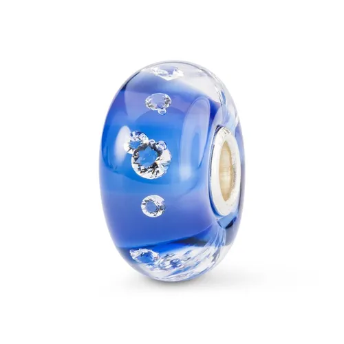 Trollbeads Beständiger Frieden - Limitierte Edition Bead TGLBE-00228 - Armbänder & Charm-Anhänger, exklusive limitierte Edition aus 925er Silber für einzigartigen Schmuckstil.