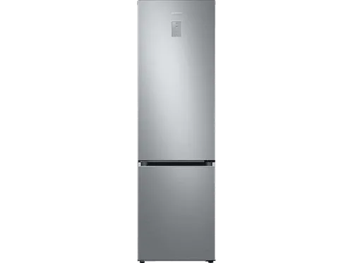 SAMSUNG RL38C775CS9/EG Kühlgefrierkombination - Kühlschrank mit AI Energy Mode zur proaktiven Energieüberwachung und SpaceMaxTM für 30% mehr Platz. No Frost+ Technologie verhindert Eisbildung und erleichtert die Reinigung.