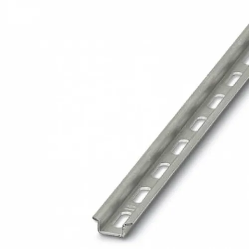 Phoenix Contact 1401682 NS15 2000mm gelocht 15x5,5mm Hutprofil-Tragschiene ...