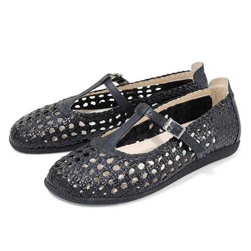 BÄR | Colleen | Damen | Slipper | Ultraleichte Freizeitschuhe mit 100% Zehenfreiheit - Genießen Sie 100% Zehenfreiheit und ein barfußähnliches Laufgefühl. Handgefertigt mit über 40 Jahren Erfahrung für optimalen Komfort. Ideal für entspannte Spaziergänge und modisch im Sommer.