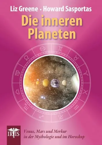 Die inneren Planeten: Venus, Mars und Merkur in der Mythologie und im Horoskop - Astrologie, Mond & Sternzeichen - Entdecken Sie die faszinierende Symbolik und den Einfluss der inneren Planeten auf Ihr Leben und Ihre Persönlichkeit.