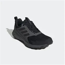 adidas TERREX TRACEFINDER Trailrunningschuh schwarz 42 2/3 EU - Laufschuhe mit TRAXION™-Technologie für optimalen Grip und Komfort auf Trails, ideal für Trailrunning-Enthusiasten.