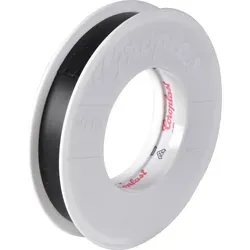CORO 1806 - VDE Elektroisolierband, 25 m, 15 mm, schwarz