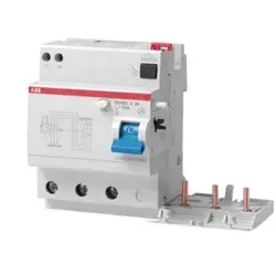 ABB 2CSB203701R1630 DDA203 A-63/0,03 AE FI-Block A 3polig 63A 0.03A 400V