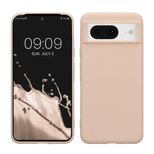 Hülle für Google Pixel 8 Handyhülle Handy Case Cover Smartphone Backcover Schutz