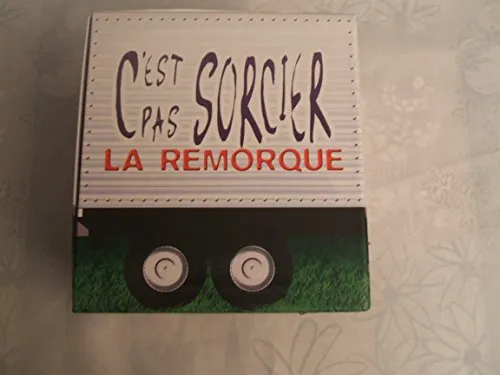C'est pas sorcier - Coffret collector "Remorque" 6 DVD - Edition limite 2008 [FR IMPORT]