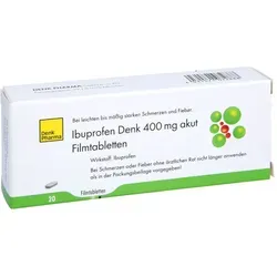 Ibuprofen Denk 400mg akut