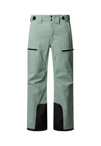 The North Face Mens Chakal Pant - Slate Moss XL REG - Herren Skihosen mit innovativer DryVent Technologie für wasserdichten und atmungsaktiven Schutz. Die Heatseeker Isolierung sorgt für zusätzliche Wärme, ideal für Skifahren und Snowboarden.