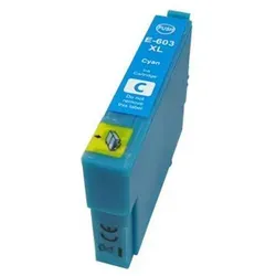 Kompatible Patrone 603 XL Cyan für Epson XP-2100 2105 2150 2155 3100 3105 3150 3155 4100 4105 4150 4155 WF-2810 2820 2830 2835 2840 2845 2850 2870