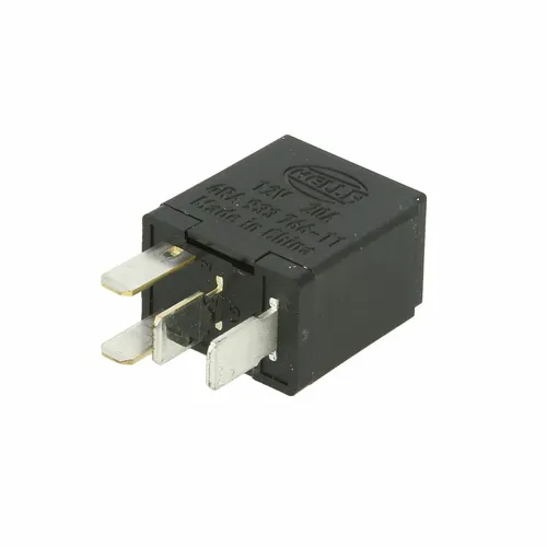 Hella Relais 4RA 933 766-111 für spezielle Anwendungen - Hella Relais 4RA 933 766-111, ideal für spezielle elektrische Schaltanwendungen, sorgt für zuverlässige Steuerung und hohe Leistungsfähigkeit.