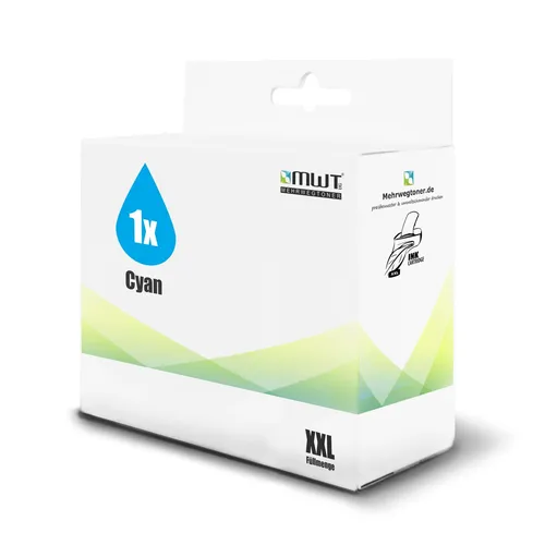 1x Druckerpatrone für HP DesignJet T770 T1120SD T1120PS T79024 T1120HD CYAN