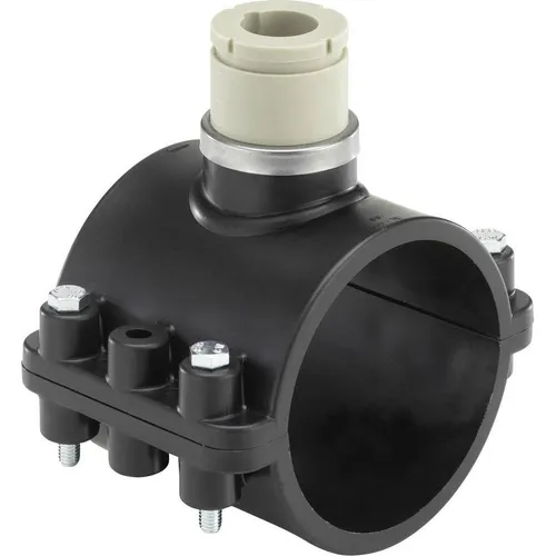 Bürkert 425143 Fitting für Durchflussmessungen S020 1 St. (425143)