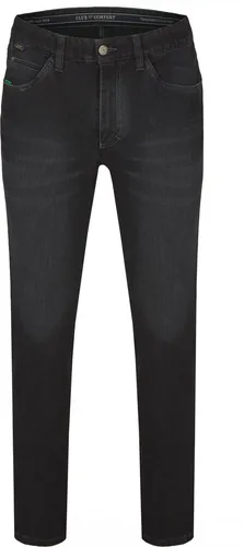 Club of Comfort - Herren Five-Pocket-Jeans Hose, Henry (7054), Farbe:dunkelgrau (901), Größe:W33/L30
