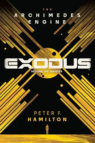 Exodus: The Archimedes Engine (Exodus: the Archimedes Engine, 1)