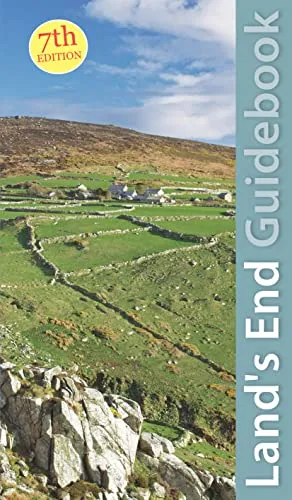 West Cornwall: Land's End Guidebook (Exploring Cornwall & Scilly 2)