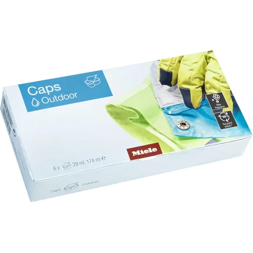 Miele Caps Outdoor 6 pcs de,fr (WACOU0603L)