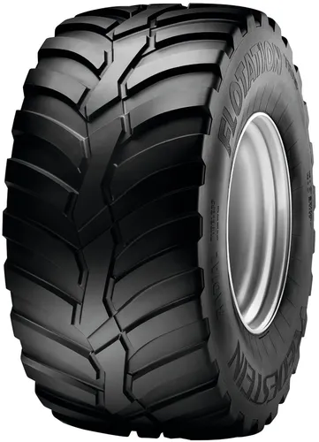 Vredestein Flotation Trac 600/50 R22.5 159D - Hochleistungsreifen für Traktoren - Auto & Motorrad - Reifen, ideal für landwirtschaftliche Anwendungen mit hervorragender Traktion und Stabilität auf unebenem Gelände.