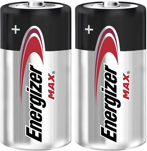 Energizer Max LR14 Baby (C)-Batterie Alkali-Mangan 1.5V 2St.
